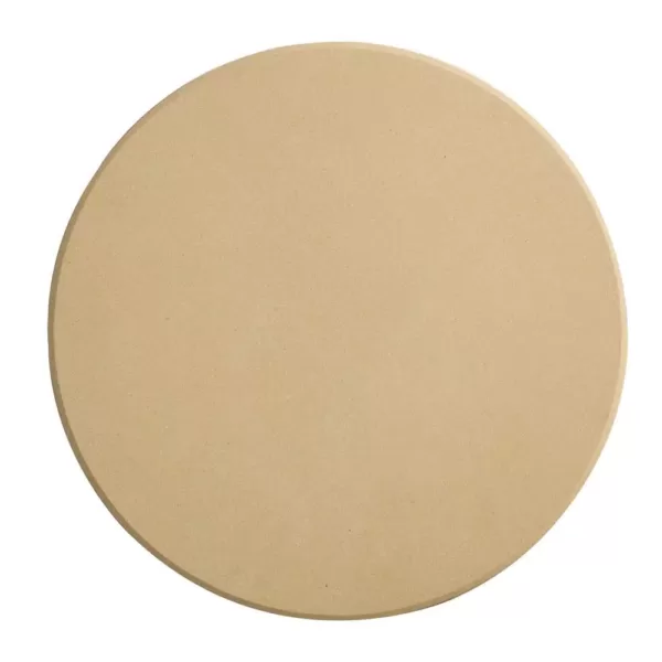 Honey-Can-Do Honey-Can-Do 16 in. Round Non-Cracking Pizza Stone