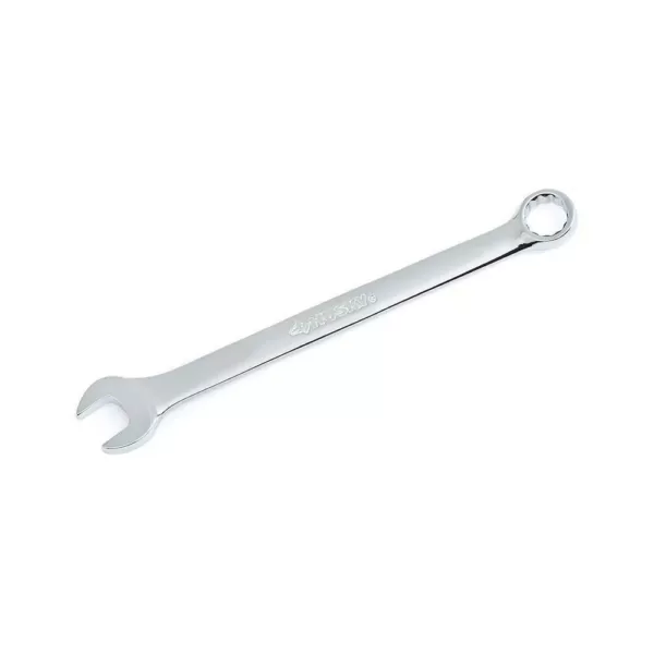 Husky 12 mm 12-Point Metric Full Polish Combination Wrench