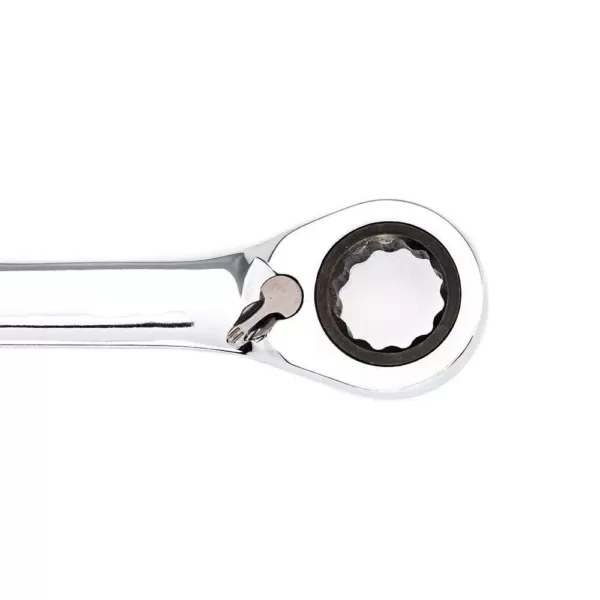 Husky 13 mm Reversible Ratcheting Combination Wrench