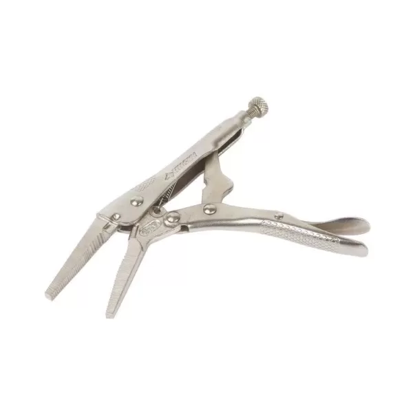 Husky 6.5 in Long Nose Locking Pliers