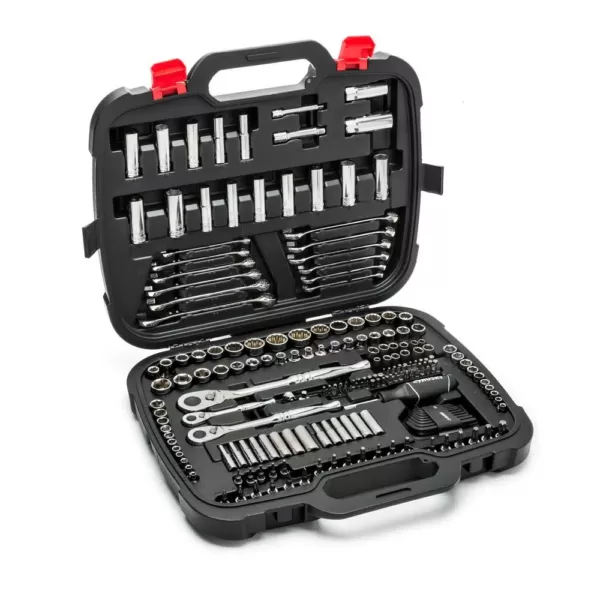 Husky Mechanics Tool Set (211-Piece)