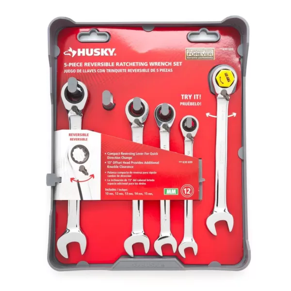 Husky Mechanics Tool Set (278-Piece)