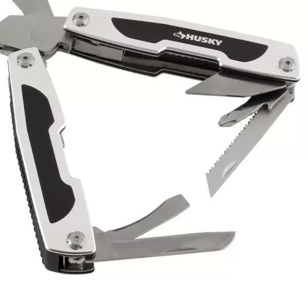 Husky 9-in-1 Plumber Multi-Tool