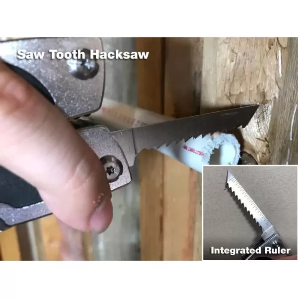 Husky 9-in-1 Plumber Multi-Tool