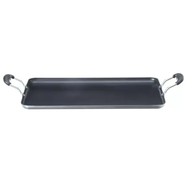 IMUSA 26 in. Nonstick Double Burner Griddle