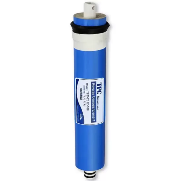 ISPRING 1.8" x 12" 100GPD Water Filter Replacement Cartridge Reverse Osmosis Membrane