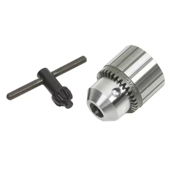 Jacobs 26BA-1/2 Professional Duty Keyed Drill Chuck