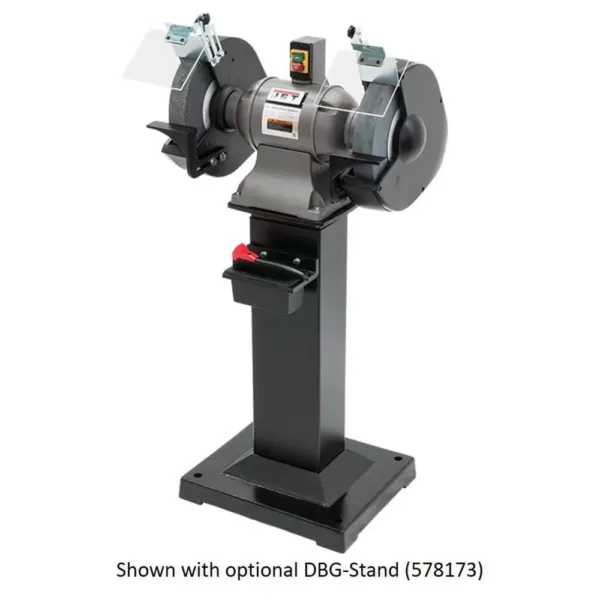 Jet 12 in. 2 HP Industrial Bench Grinder