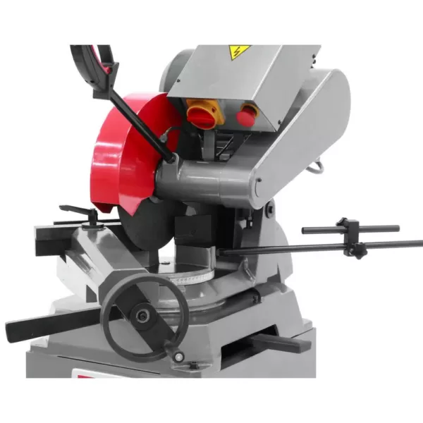 Jet 230-Volt/460-Volt 3PH Abrasive Saw