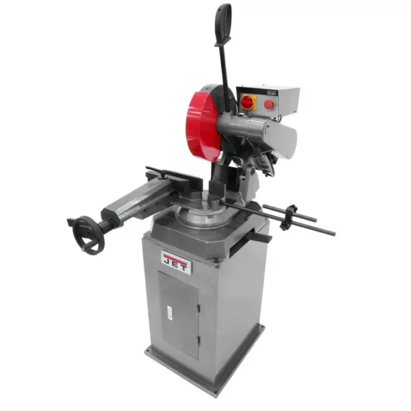 Jet 230-Volt/460-Volt 3PH Abrasive Saw