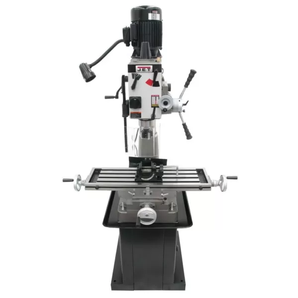 Jet JMD-40GHPF 115-Volt/230-Volt Geared Head Mill/Drill Press