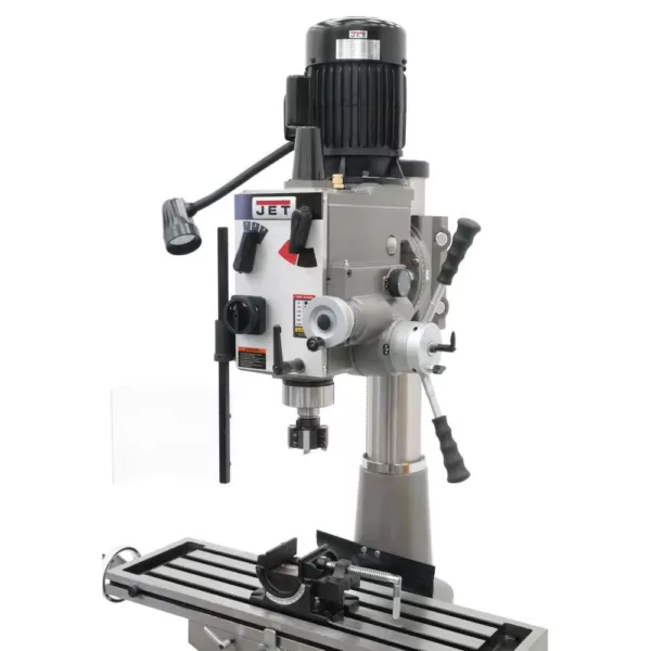 Jet JMD-40GHPF 115-Volt/230-Volt Geared Head Mill/Drill Press