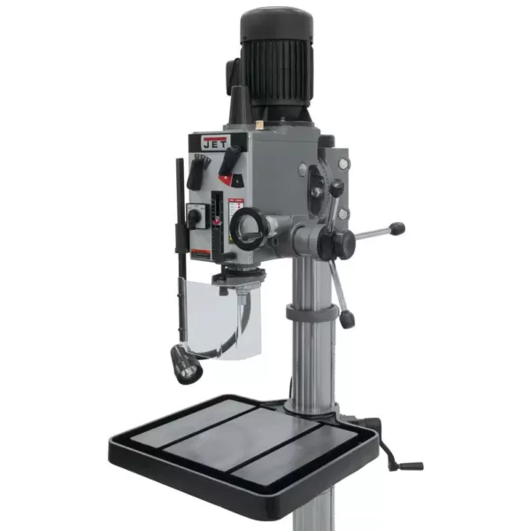 Jet GHD-20 Geared Heavy-Duty Drill Presses