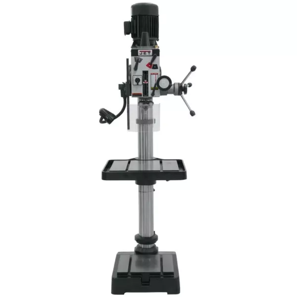 Jet GHD-20 Geared Heavy-Duty Drill Presses