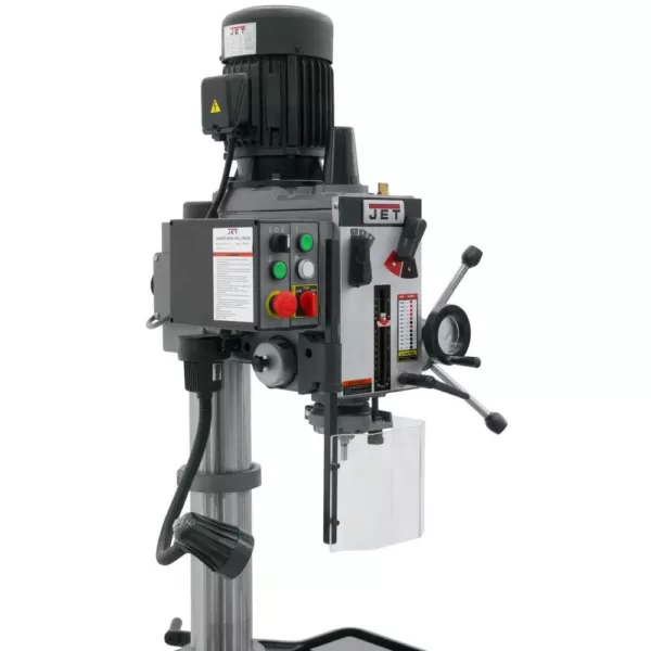 Jet GHD-20 Geared Heavy-Duty Drill Presses