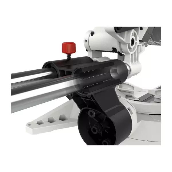 Jet 10 in. Sliding Dual Bevel Compound Miter Saw