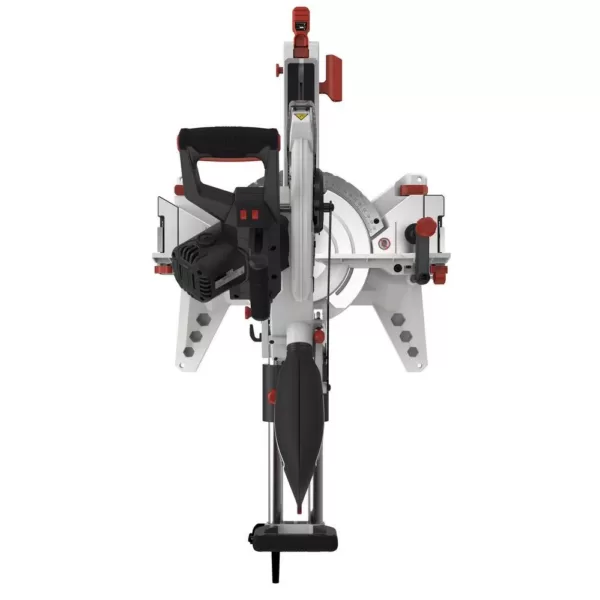 Jet 12 in. Sliding Dual Bevel Compound Miter Saw