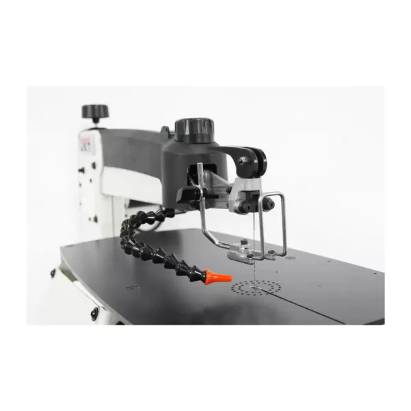 Jet 18 in. 120-Volt Scroll Saw with Stand JWSS-18B