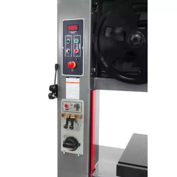 Jet VBS-1408 14 in. Vertical Bandsaw