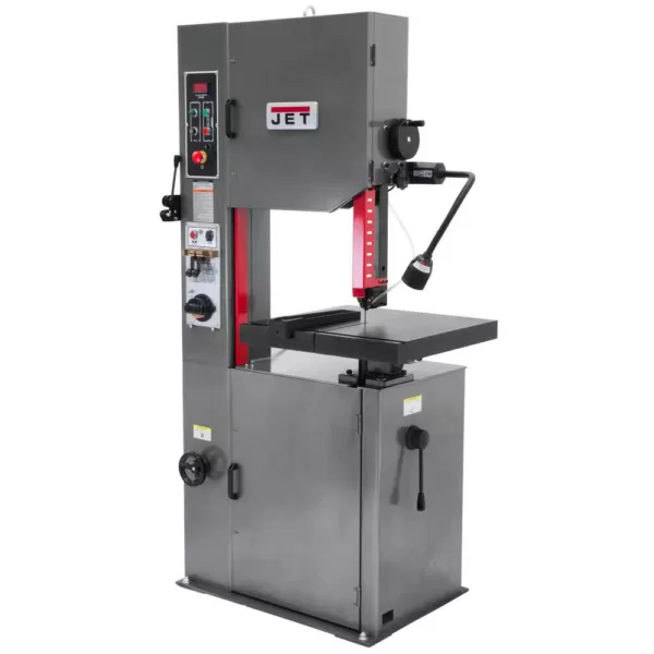 Jet VBS-1408 14 in. Vertical Bandsaw