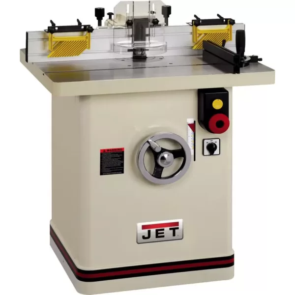 Jet JWS 5 HP 1 Ph Industrial Shaper