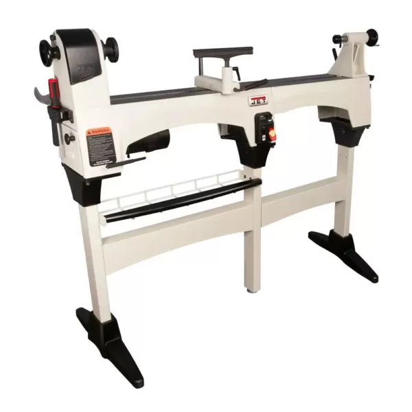 Jet Extension Bed for JWL-1221VS Wood Lathe