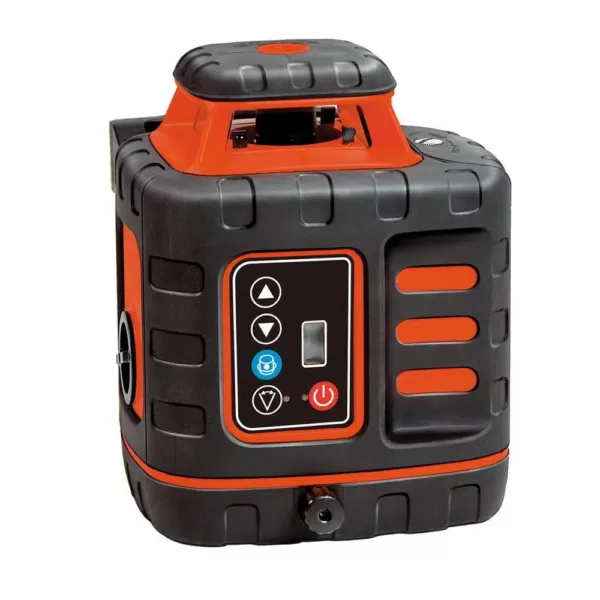 Johnson Self-Leveling Rotary Laser Level