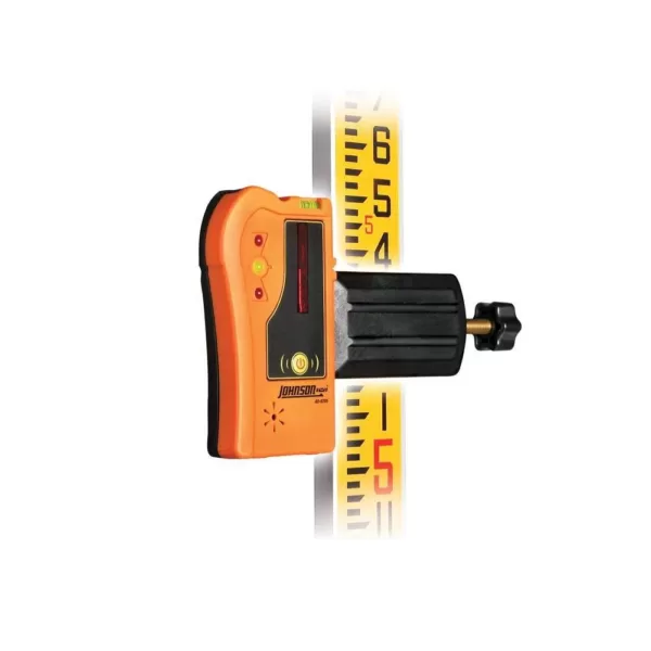 Johnson Manual-Leveling Rotary Laser Level System