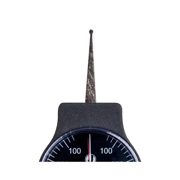 Jonard 1.5 in. Dynamometer Gauge, 60-500 GR