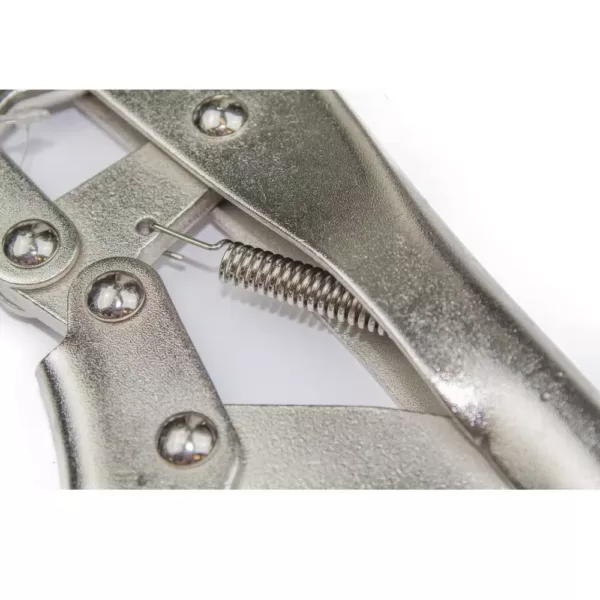 KING 14 in. Heavy-Duty Locking Pliers