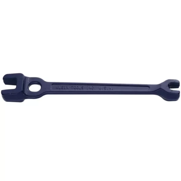 Klein Tools 1-1/16 in. & 1-5/16 in. x 5/8 in. & 7/8 in. Lineman's Wrench