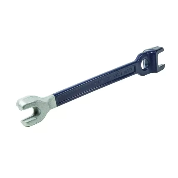 Klein Tools 1-1/16 in. & 1-5/16 in. x 5/8 in. & 7/8 in. Lineman's Wrench