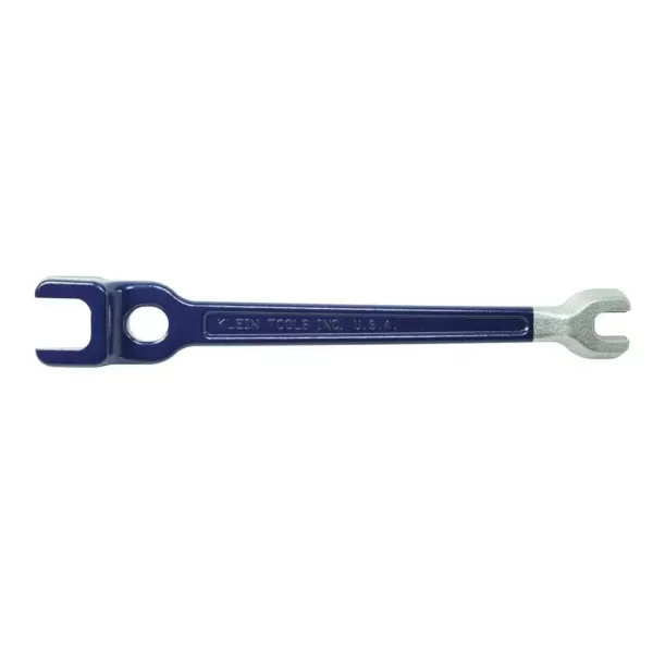 Klein Tools 1-1/16 in. & 1-5/16 in. x 5/8 in. & 7/8 in. Lineman's Wrench