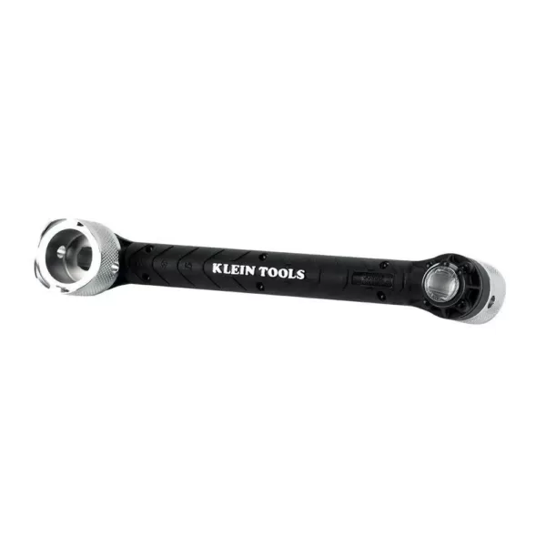 Klein Tools 1/2 in. and 3/4 in. Conduit Locknut Wrench