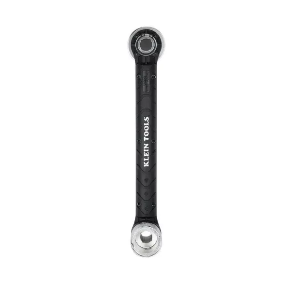 Klein Tools 1/2 in. and 3/4 in. Conduit Locknut Wrench