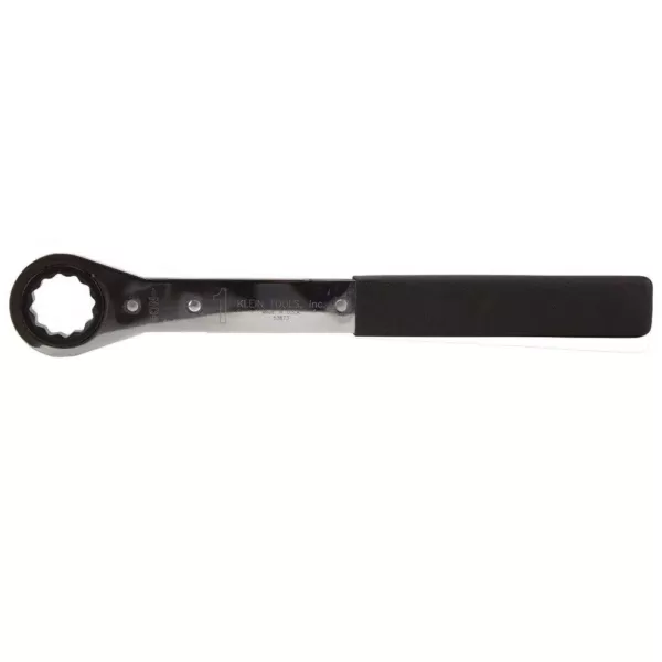 Klein Tools 1 in. Ratcheting Box End Wrench