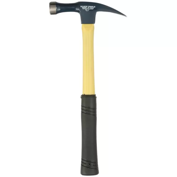 Klein Tools 18 oz. Electrician's Straight-Claw Hammer