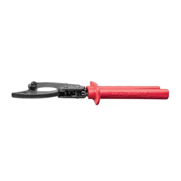 Klein Tools 10-1/4 in. Ratcheting Cable Cutter