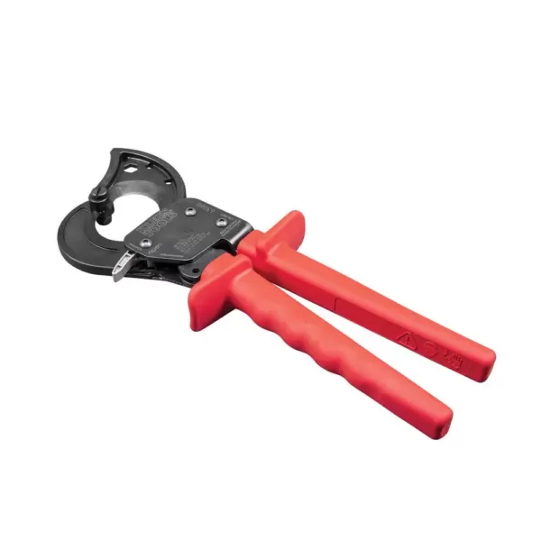 Klein Tools 10-1/4 in. Ratcheting Cable Cutter