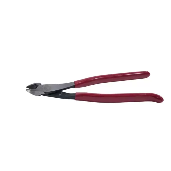 Klein Tools 9 in. High-Leverage Diagonal Cutting Pliers