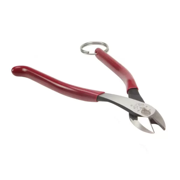 Klein Tools Diagonal Cut Ironworker Pliers with Ring