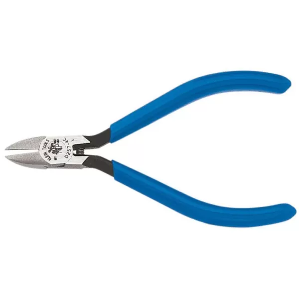 Klein Tools 4 in. Electronic Diagonal Cutting Pliers