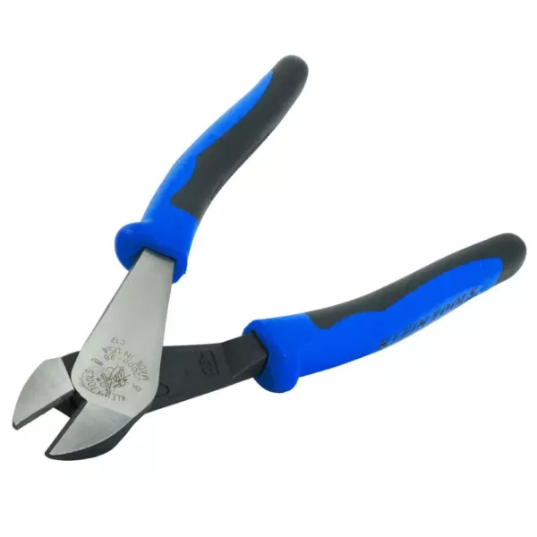 Klein Tools 8 in. High Leverage Diagonal Cutting Pliers