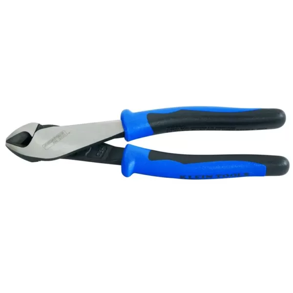 Klein Tools 8 in. High Leverage Diagonal Cutting Pliers