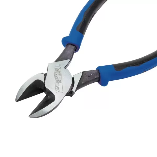 Klein Tools 9 in. Journeyman Heavy Duty Diagonal Cutting Pliers