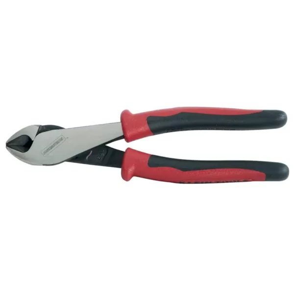 Klein Tools 8 in. Journeyman High Leverage Diagonal Cutting Pliers