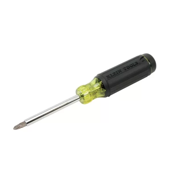 Klein Tools 15-in-1 Multi-Bit Screwdriver