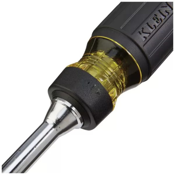 Klein Tools 15-in-1 Multi-Bit Ratcheting Screwdriver