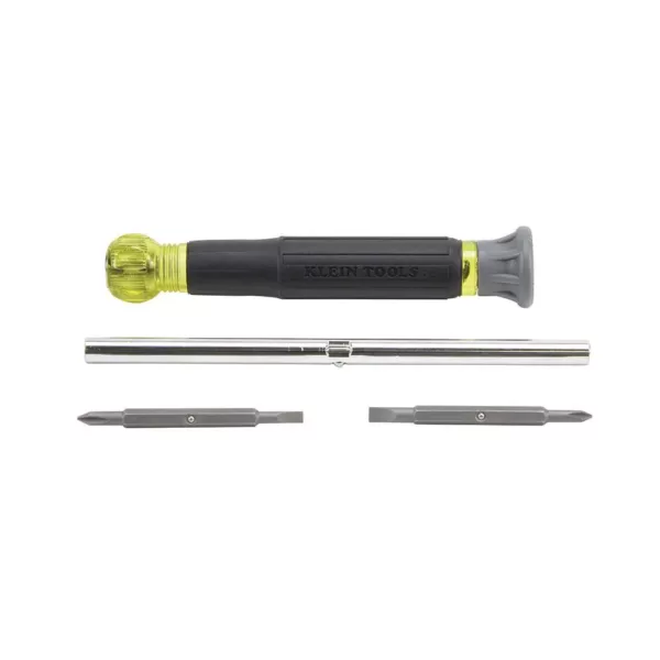 Klein Tools 4-in-1 Precision Electronics Screwdriver