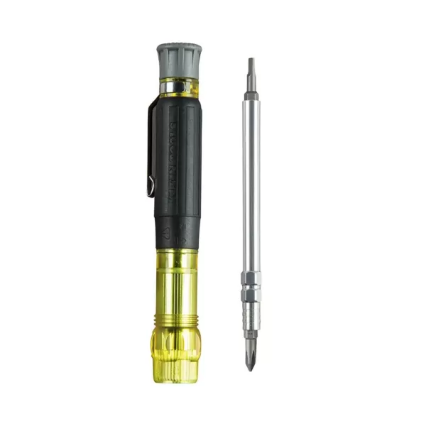 Klein Tools 4-in-1 Electronics Pocket Screwdriver